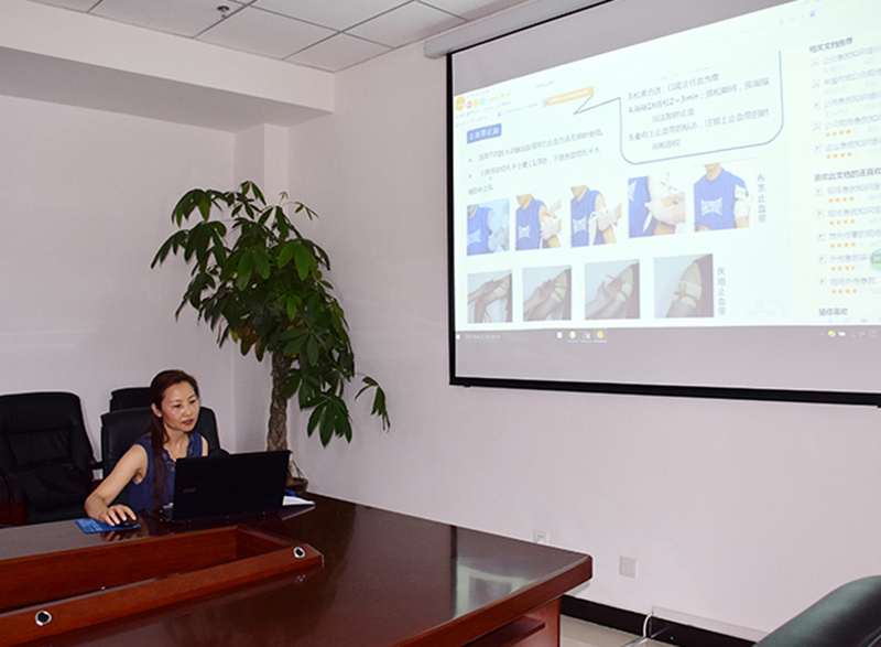 階州廣場(chǎng)安保人員培訓(xùn)圓滿(mǎn)結(jié)束