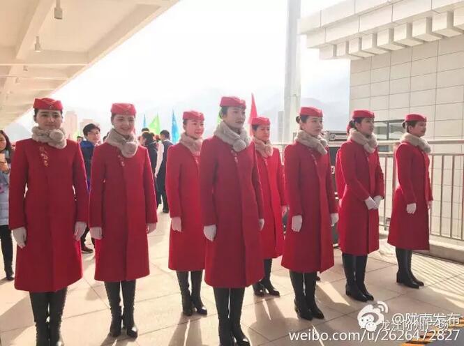 萬人見證！蘭渝鐵路隴南站順利通車！