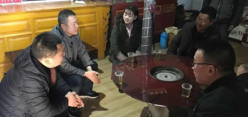 堅持精準幫扶，合力脫貧攻堅——市龍江城鄉(xiāng)發(fā)展集團、隴南太平洋財險公司聯(lián)合開展幫扶文縣橋頭鎮(zhèn)安子坡村2019年春節(jié)慰問活動