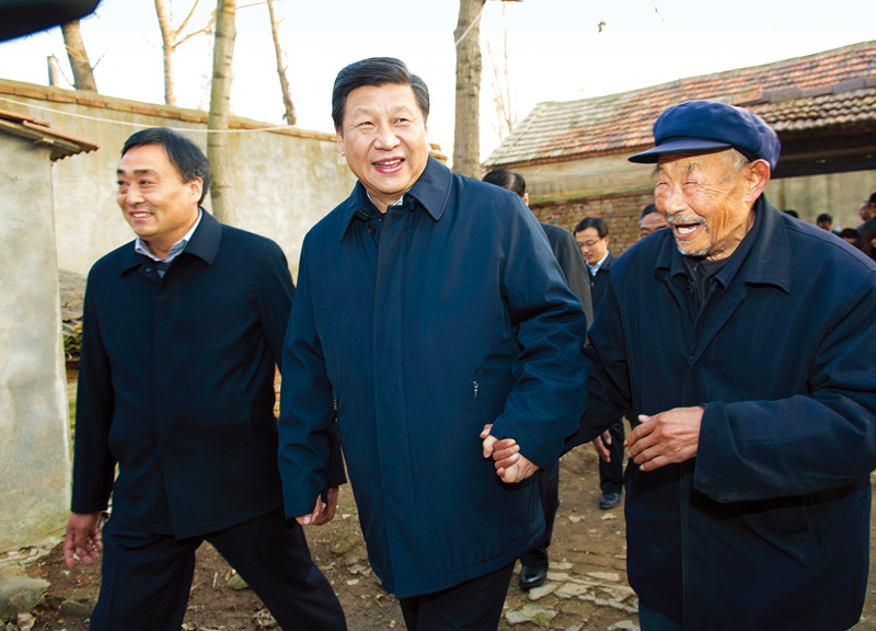 習(xí)近平：在“不忘初心、牢記使命”主題教育工作會(huì)議上的講話