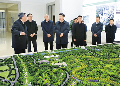 習(xí)近平：推動形成優(yōu)勢互補高質(zhì)量發(fā)展的區(qū)域經(jīng)濟布局